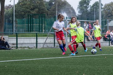 Bild 275 - C-Juniorinnen HSV - Walddoerfer : Ergebnis: 9:1
